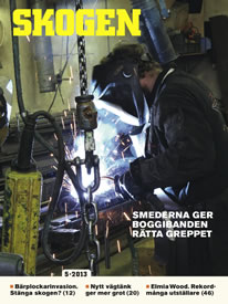 Tidningen SKOGEN